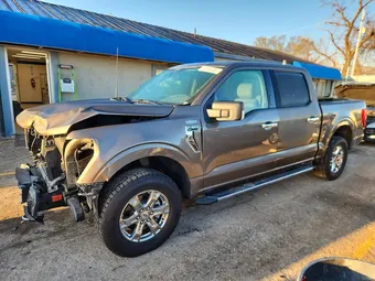 2021 Ford F-150 1FTEW1EP2MKE22913 Lot 41916486