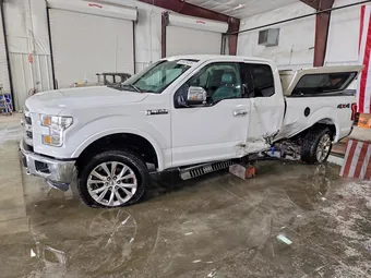 2016 Ford F-150 1FTFX1EF7GFA46473 Lot 48929836