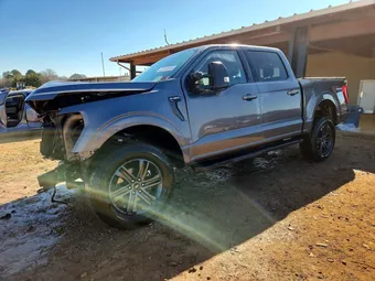 2022 Ford F-150 1FTEW1EP2NKD13384 Lot 77020965