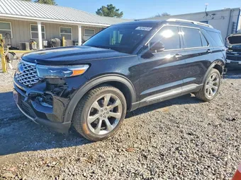 2020 Ford Explorer 1FM5K8HC4LGA27674 Lot 74244515