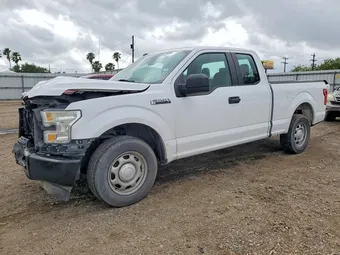 2017 Ford F-150 1FTEX1CF1HKC85752 Lot 50462326