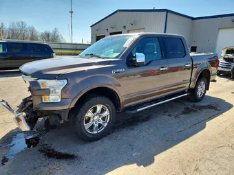 2016 Ford F-150 1FTEW1EF2GKE53350 Lot 46897516