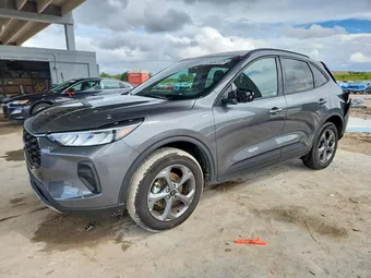 2025 Ford Escape 1FMCU9MN6SUA85932 Lot 49139646