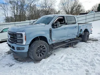 2025 Ford F-250 1FT8W2BM8SED50740 Lot 75376015