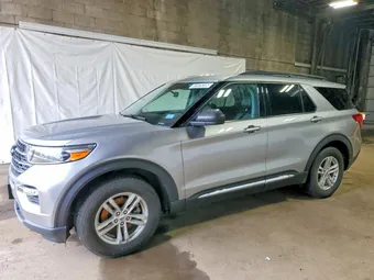 2024 Ford Explorer 1FMSK7DH2RGA03848 Lot 51975336