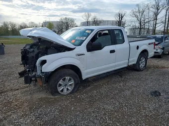 2019 Ford F-150 1FTEX1EP9KKF20850 Lot 52309756