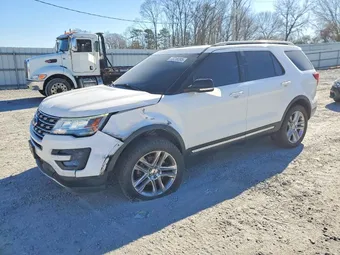 2017 Ford Explorer 1FM5K8D88HGA72450 Lot 73218395