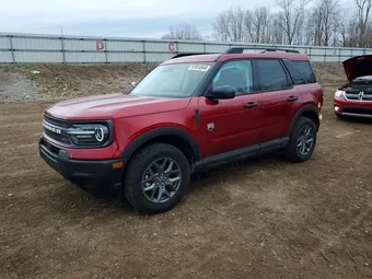 2025 Ford Bronco Sport 3FMCR9BN4SRF67097 Lot 47614946