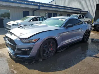 2022 Ford Mustang 1FA6P8SJ1N5502106 Lot 65684925