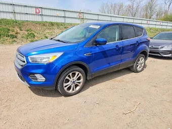 2017 Ford Escape 1FMCU0GD9HUB42096 Lot 51160836