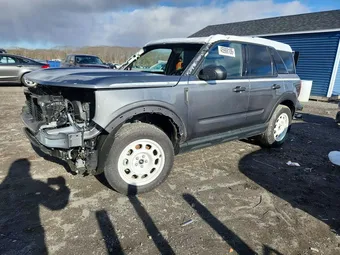 2024 Ford Bronco Sport 3FMCR9G61RRF12649 Lot 45988106
