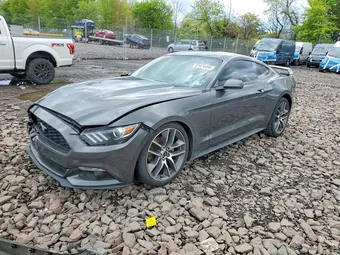 2015 Ford Mustang 1FA6P8TH4F5328514 Lot 51474466