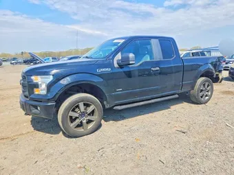 2016 Ford F-150 1FTEX1EP1GFD08508 Lot 51333086