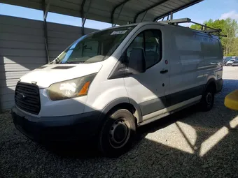 2015 Ford Transit Connect 1FTNE1ZM7FKA59451 Lot 53306216