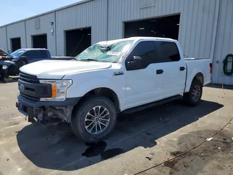 2020 Ford F-150 1FTEW1P4XLKF04924 Lot 52288236