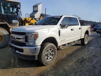 2019 Ford F-250 1FT7W2BT9KEG05737 Lot 98562485