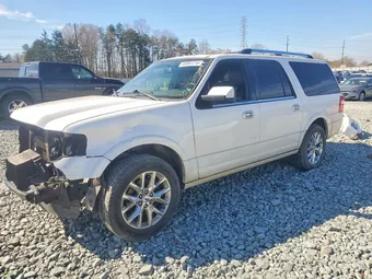 2015 Ford Expedition 1FMJK1KT6FEF15135 Lot 46981216