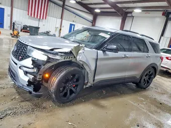 2020 Ford Explorer 1FM5K8GC9LGC97758 Lot 99723265