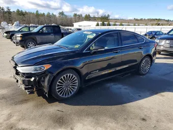 2018 Ford Fusion 3FA6P0RU4JR151362 Lot 45984826