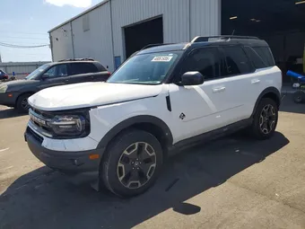 2021 Ford Bronco Sport 3FMCR9C68MRA50007 Lot 48061986