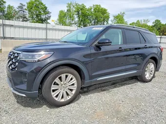 2025 Ford Explorer 1FMUK8HH0SGA08450 Lot 49324206