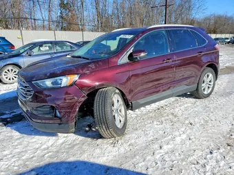 2019 Ford Edge 2FMPK4J93KBC18203 Lot 73954715