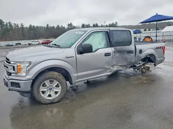2020 Ford F-150 1FTEW1EP0LKE01606 Lot 48541356