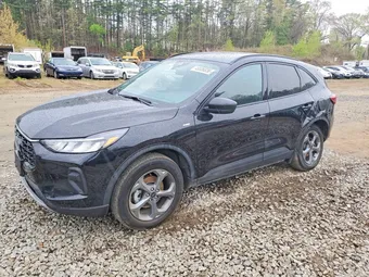 2025 Ford Escape 1FMCU9MN9SUA84449 Lot 48006836