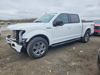 2020 Ford F-150 1FTEW1EP9LFB95551 Lot 51338996