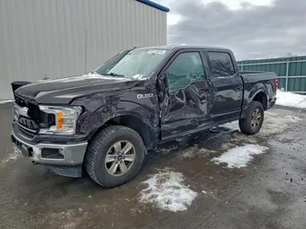2018 Ford F-150 1FTEW1EG4JFD54490 Lot 95613515