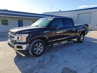 2018 Ford F-150 1FTEW1CP2JFD31969 Lot 50268716