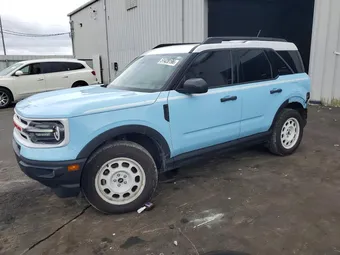 2023 Ford Bronco Sport 3FMCR9G65PRD86132 Lot 51428196