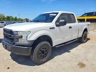2015 Ford F-150 1FTEX1E83FFB92042 Lot 49678156