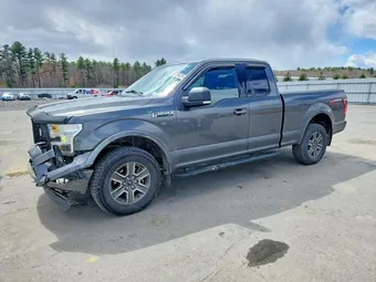 2015 Ford F-150 1FTFX1EF7FFB35765 Lot 50109036