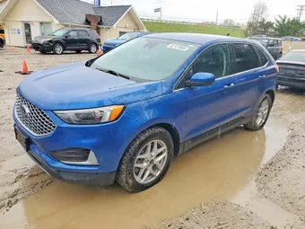 2024 Ford Edge 2FMPK4J92RBA53738 Lot 52127006