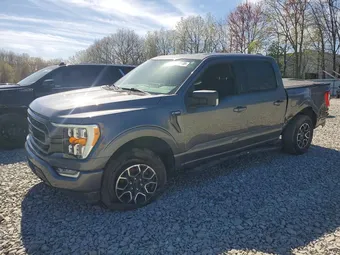 2022 Ford F-150 1FTEW1EP0NFA65645 Lot 50018046