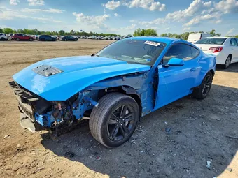 2025 Ford Mustang 1FA6P8CF4S5405231 Lot 50625476