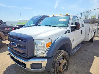 2016 Ford F-550 1FD0X5HT4GED02388