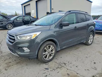 2018 Ford Escape 1FMCU9GD7JUA06317 Lot 51656206