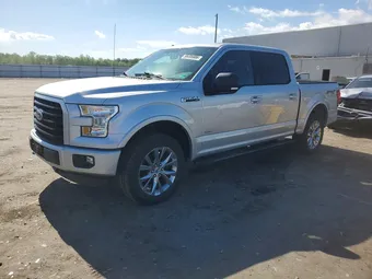 2016 Ford F-150 1FTEW1EPXGFB94589 Lot 50495806