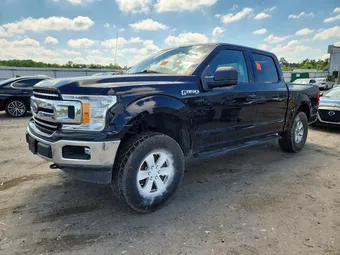 2018 Ford F-150 1FTEW1EG0JFB52651 Lot 51423396