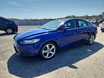 2015 Ford Fusion 3FA6P0H79FR289336 Lot 47287786