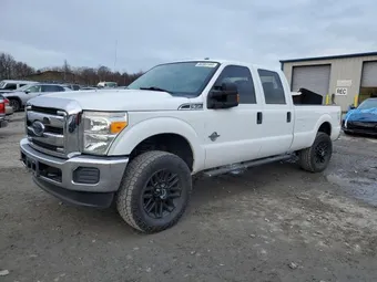 2016 Ford F-350 1FT8W3BT3GEC34754