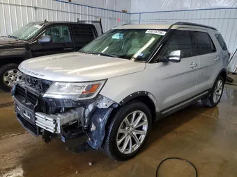 2017 Ford Explorer 1FM5K7FH3HGB90042 Lot 49816256