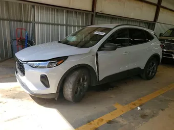 2025 Ford Escape 1FMCU0MN4SUB31981 Lot 51945206