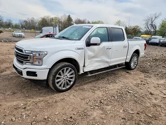 2019 Ford F-150 1FTEW1EG7KFA04708 Lot 49711176