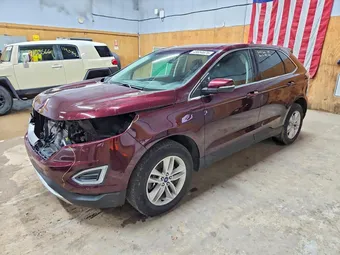 2018 Ford Edge 2FMPK4J85JBB12812 Lot 48654676