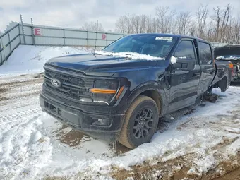 2024 Ford F-150 1FTFW3LD6RFA82545 Lot 77789595