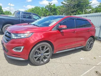 2015 Ford Edge 2FMTK4AP4FBC02854 Lot 46902736