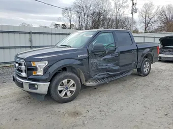 2017 Ford F-150 1FTEW1C89HFA11969 Lot 77939035